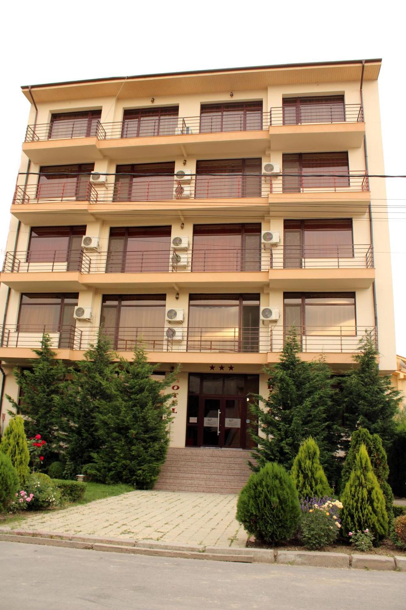 Hotel Cristal Navodari Ngoại thất bức ảnh