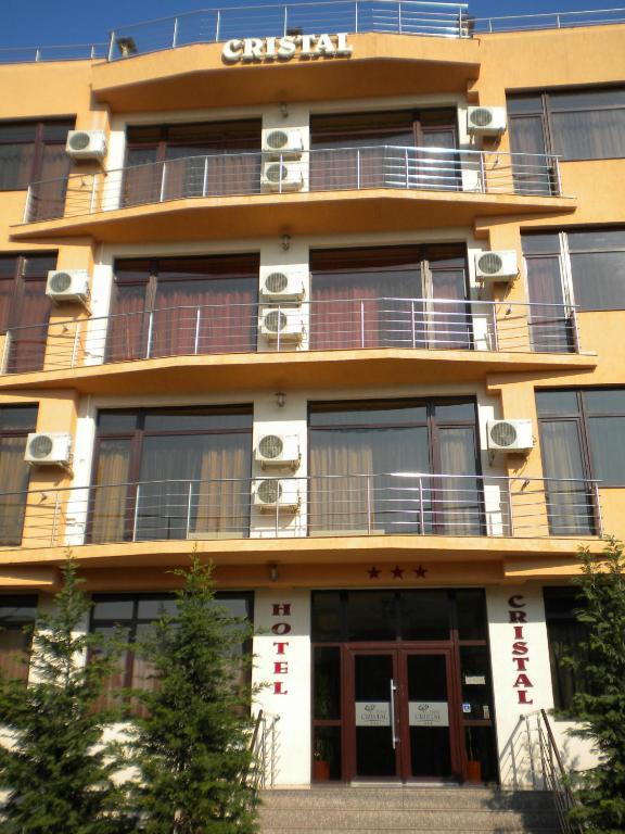 Hotel Cristal Navodari Ngoại thất bức ảnh
