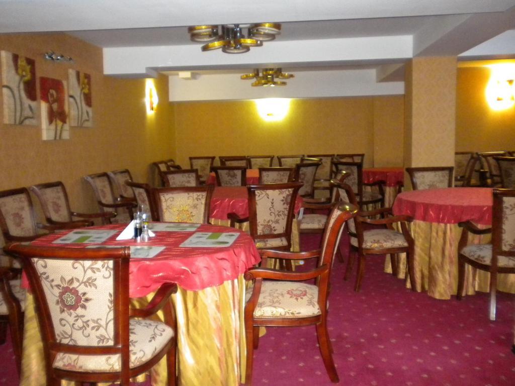 Hotel Cristal Navodari Ngoại thất bức ảnh