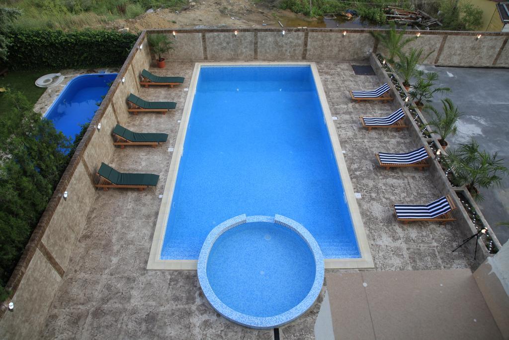 Hotel Cristal Navodari Ngoại thất bức ảnh