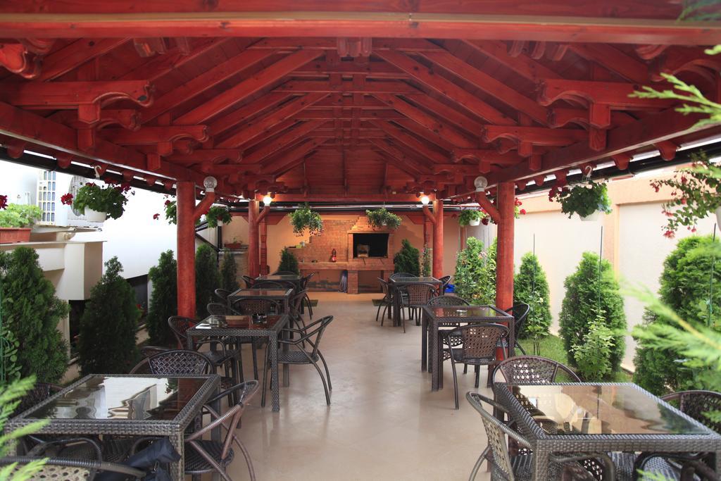 Hotel Cristal Navodari Ngoại thất bức ảnh