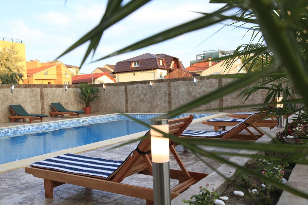 Hotel Cristal Navodari Ngoại thất bức ảnh
