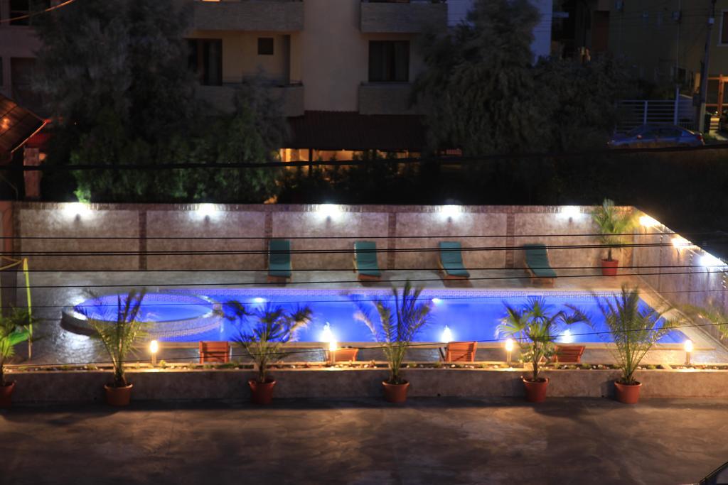 Hotel Cristal Navodari Ngoại thất bức ảnh